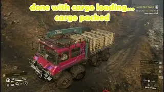 SnowRunner: Lumber mill revival 3