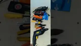 FERRAMENTAS PRA MANUTENÇÃO. 
