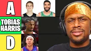 RANKING EVERY PF IN THE NBA I LKIAB EP. #163