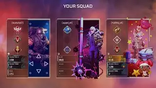 PS5 Apex Legends TRIO