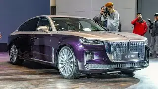 2020 Hongqi H9 Is China's Most Luxurious Mid-Size Premium Sedan