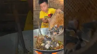 Yummy catfish cooking by Seyhak 🧑🏿‍🍳😋