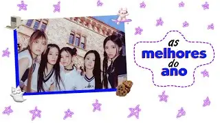 meus kpops favoritos de 2022