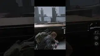 The Last of Us™ Part II Abby Aggressive Stealth And Brutal kills(Grounded) 