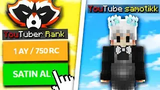 🚀 Craftrise *MONEY* BUY YouTuber RANK! - craftrise bedwars minecraft troll