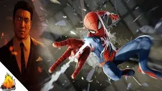 Spooderman (PS4)
