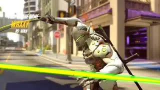 Overwatch highlights