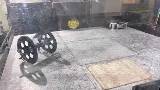 Straddle Testing | Robodojo 2021 Round 1