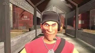 Demo and scout every day shuffling [ SFM ]