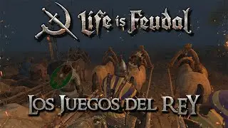 CABALLOS Y CERVEZA #lifeisfeudal #lotr #roleplay