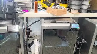 Creality K2 Plus: I hate these printers