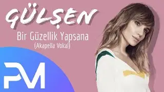 Gülşen - Bir Güzellik Yapsana (Akapella Vokal)