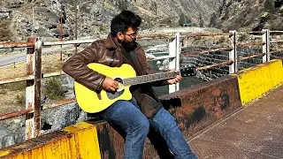 Beetey Lamhe Cover | Rahul semwal