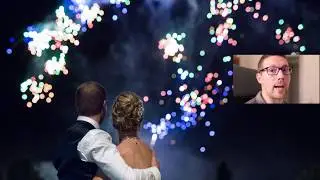 Come fotografare i fuochi d'artificio
