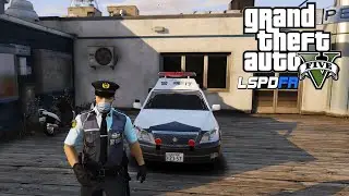 【LSPDFR日本警察】交番で勤務‼警官襲撃事案発生⁉【ゆっくり実況】