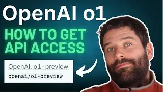 How to Access OpenAI o1 API Without a Tier 5 Account