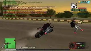 ДМ + Прокрутка