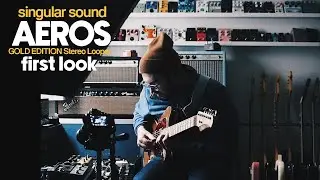 Singular Sound AEROS Looper - First Look