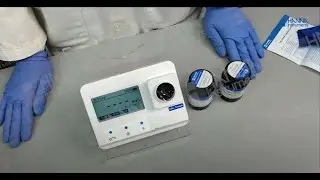 Verificación Cal Check de fotómetros de la serie HI97XXX