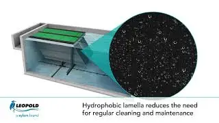 Xylem Leopold Texler Lamella Clarifier
