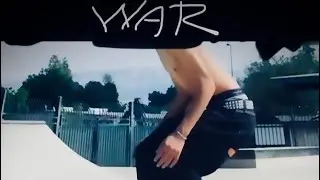 Jeff’s my war series! #skate #skateboarding #skater