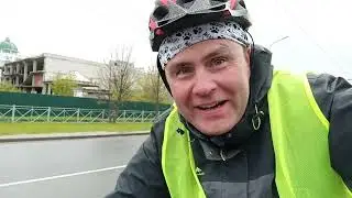 Немного о своём канале и своих велопутешествиях.