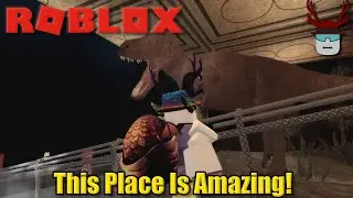 The MOST BEAUTIFUL GAME On Roblox! | Roblox History Museum