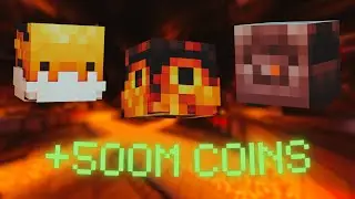 I Made 500 Million In under 1 Week, Here is how: Hypixel Skyblock