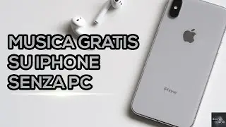 Come Scaricare MUSICA GRATIS su IPHONE NO PC - 2020