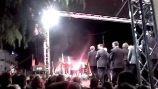 Miting na VMRO DPMNE Ohrid 16.5.2011