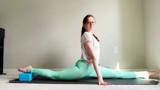Split Knee Straightens