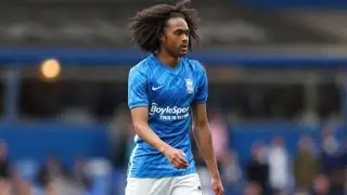 Tahith Chong [Birmingham City DEBUT] vs Sheffield United | MOTM Performance | 07.08.21