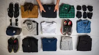 Guarda Roupa Minimalista SINCERO