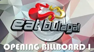 Eat Bulaga's OBB Evolution and Theme song (EB's website intro)