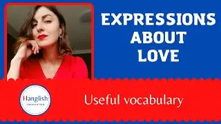 Expressions about love