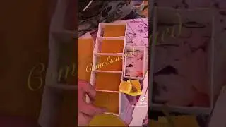 Мед в сотах…