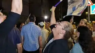Hachnasat Sefer Torah in memory of IDF soldier Shai Arus - Part 6 of 7