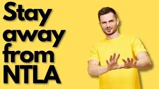 NTLA: New information not good. Stay away!