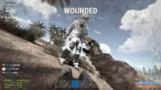 RUST - COMEDY 2