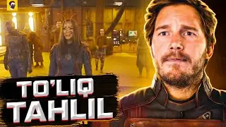 GALLAKTIKA QO'RIQCHILARI 3 | YIL FILMI | TAHLIL