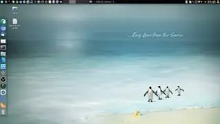 Calculate Linux (Gentoo) using terminal dd comman to make a bootable ISO to USB stick.