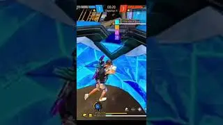 one versus four God level fight 🥵🥵☠️☠️