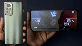 Infinix Note 11 Pro Pubg Test in 2023 & Gaming Review Of Infinix Note 12