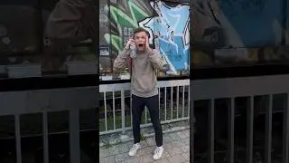 Subway Surfers in Reallife!🚉😂
