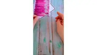 membuat tempat pensil dari gelembung