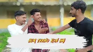 CHARACTER INTRO | RJS | KB | HERRY |