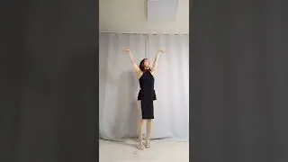 지수 꽃 커버댄스
