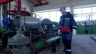 Ильдар Хисматов   оператор ППД НГДУ «Джалильнефть»