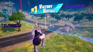Fortnite + Avatar ...don't Airbend near grind rails lol