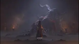 Lord Of Hatred Ending Cutscene and Bossfight | Diablo 4